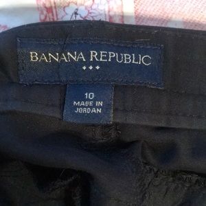 Size 10 banana republic